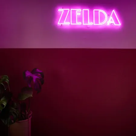 Zelda شقة أوديني