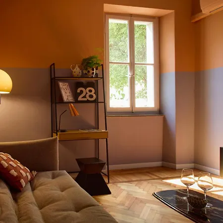 Appartamento Zelda *