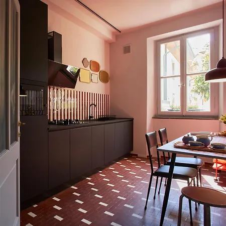 Appartement Zelda Udine