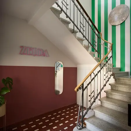 Apartman Zelda *
